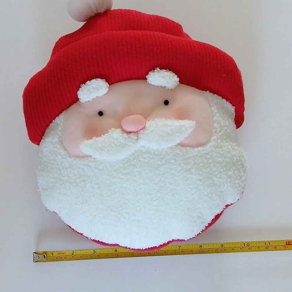 Santa's Letters Pocket Pillow